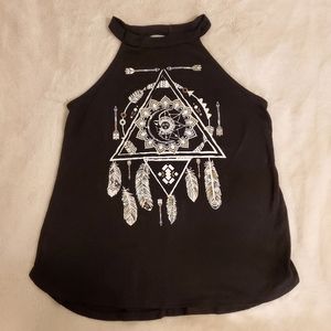 WOMEN TANK TOP